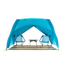 NEMO Switch 2P Tent - Shelter Mode (Chairs, Table, & Blanket Sold Separately)