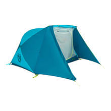 NEMO Switch 2P Tent - With Rainfly Wind Break