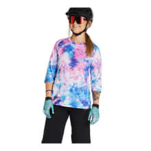 DHaRCO Women's 3/4 Sleeve Jersey - Front