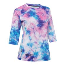 DHaRCO Women's 3/4 Sleeve Jersey - Tie Die