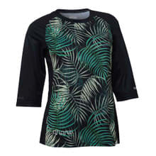 DHaRCO Women's 3/4 Sleeve Jersey - Burnt Brandy