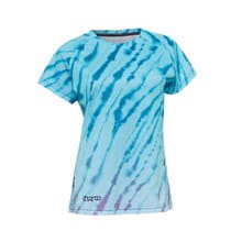 DHaRCO Women's SS Short Sleeve Jersey - Aqua Tiger