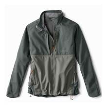 Orvis Upland Hunting Softshell Jacket - Slate