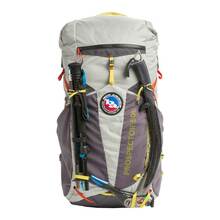 Big Agnes Prospector 50L Backpack - Carry Options