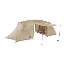 Big Agnes Wyoming Trail 4 Tent - Sun Shade