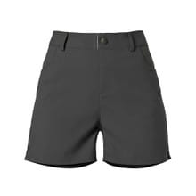 Flylow Women's Life High Waist Short - Shadow