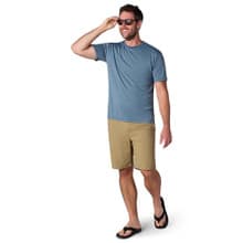 Robb Tee - Model Front