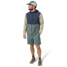 Flylow Davis Jacket - Front View on Model