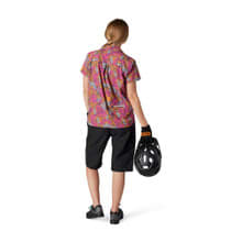 Flylow Women's Phoenix Shirt - On Model Back