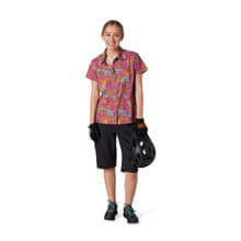 Flylow Women's Phoenix Shirt - On Model