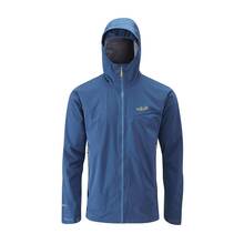 Kinetic Men's Jacket - Ink