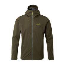 Kinetic Men's Jacket - Army