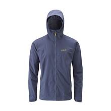 Kinetic Men's Jacket - Steel