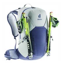 Deuter Speed Lite 23 SL Backpack - Pole Carry Detail