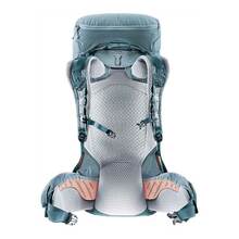 Deuter Aircontact Ultra 45+5 SL Backpack - Back System Detail