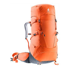 Deuter Aircontact Core 45+5 SL Backpack - Paprika/Graphite