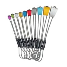 Wild Country Rock On Wire Anodized Set 1-10 - Alternate