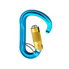 Wild Country Xenon HMS Belay Carabiner - Open Gate