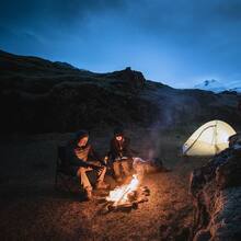 Mountainsmith Bear Creek 4 Tent - Outside