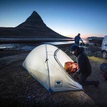 Mountainsmith Bear Creek 2 Tent - Outside