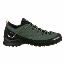 Salewa Wildfire 2 M Approach Shoe - Raw Green/Black