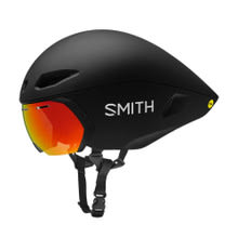 Smith Jetstream TT Helmet - Matte Black