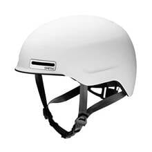 Smith Maze Bike Helmet - Matte White