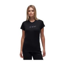 Le Bent Women's 160 Logo SS Tee - On Model