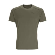 Rab Men's Force Tee - Light Khaki