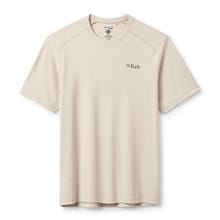 Rab Force Tee - Pebble