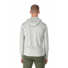Rab Force Hoody - On Model (Back)