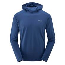 Rab Force Hoody - Nightfall Blue