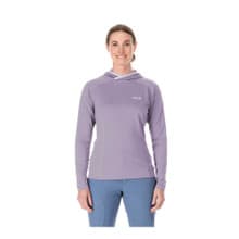 Rab Women's Force Hoody - Purple Sage