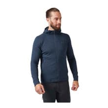 Rab Nexus Men's Hoody - On Model