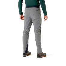  RAB Men's Ascendor Light Pants Lightweight Softshell Pants for  Hiking and Climbing - Beluga - X-Small/32 Inseam : Clothing, Shoes & Jewelry