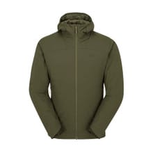 Rab Xenair Alpine Light Jacket - Olive