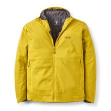 Rab Xenair Alpine Light Jacket - Dark Pollen