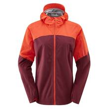 Rab Women's Kinetic Ultra Jacket - Grapefruit/Deep Heather