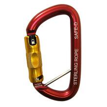 Sterling SafeD Carabiner - Twistlock