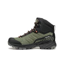 SCARPA Women's Rush TRK GTX Boot - Birch/Flamingo