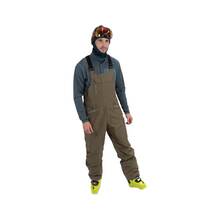 Snowman Bib - Taro On Model