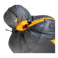 NEMO Sonic -20 Degree Sleeping Bag - Hood Cinch Detail