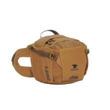 Mountainsmith Drift Lumbar Pack - Rust Brown