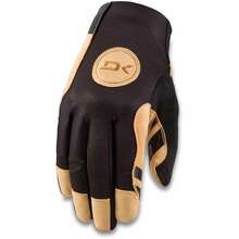 Dakine Covert Mountain Bike Glove - Black/Tan