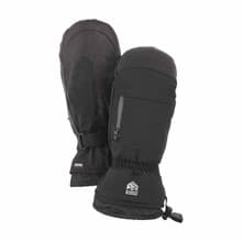 Hestra CZone Pointer Mitt - Black