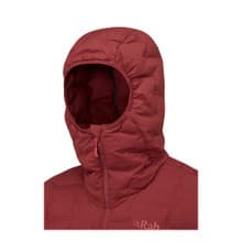 Rab Cubit Stretch Down Hoody - Scuba Hood