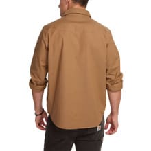 Howler Brothers Crosscut Deluxe Longsleeve - Yuccas : Driftwood