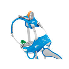 Petzl OUISTITI Kids' Climbing Harness - Shoulder Loop