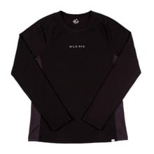 Wild Rye Holly Jersey - Black Bean