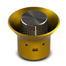 Primus Omnilite Ti Stove with Silencer - Silencer Detail